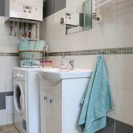 Appartamento Attic Studio City Center