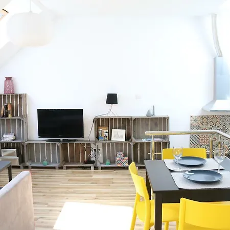 Attic Studio City Center Stettino