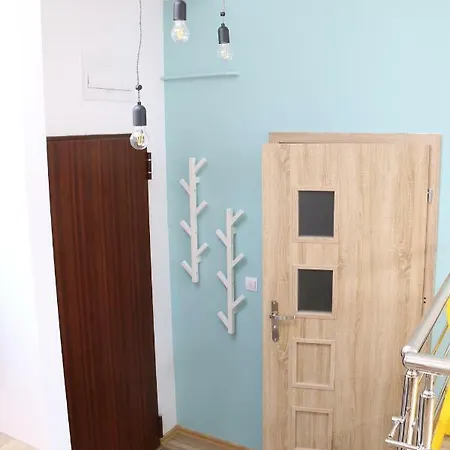 Attic Studio City Center Appartamento
