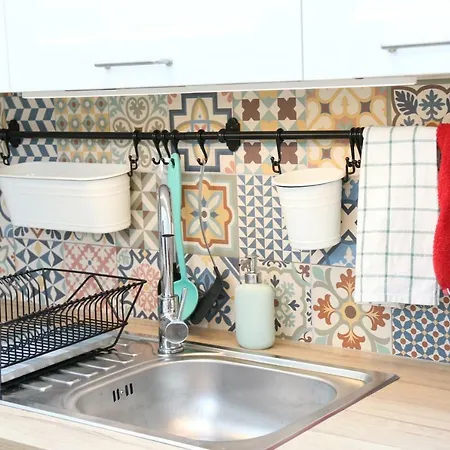 Attic Studio City Center Appartamento
